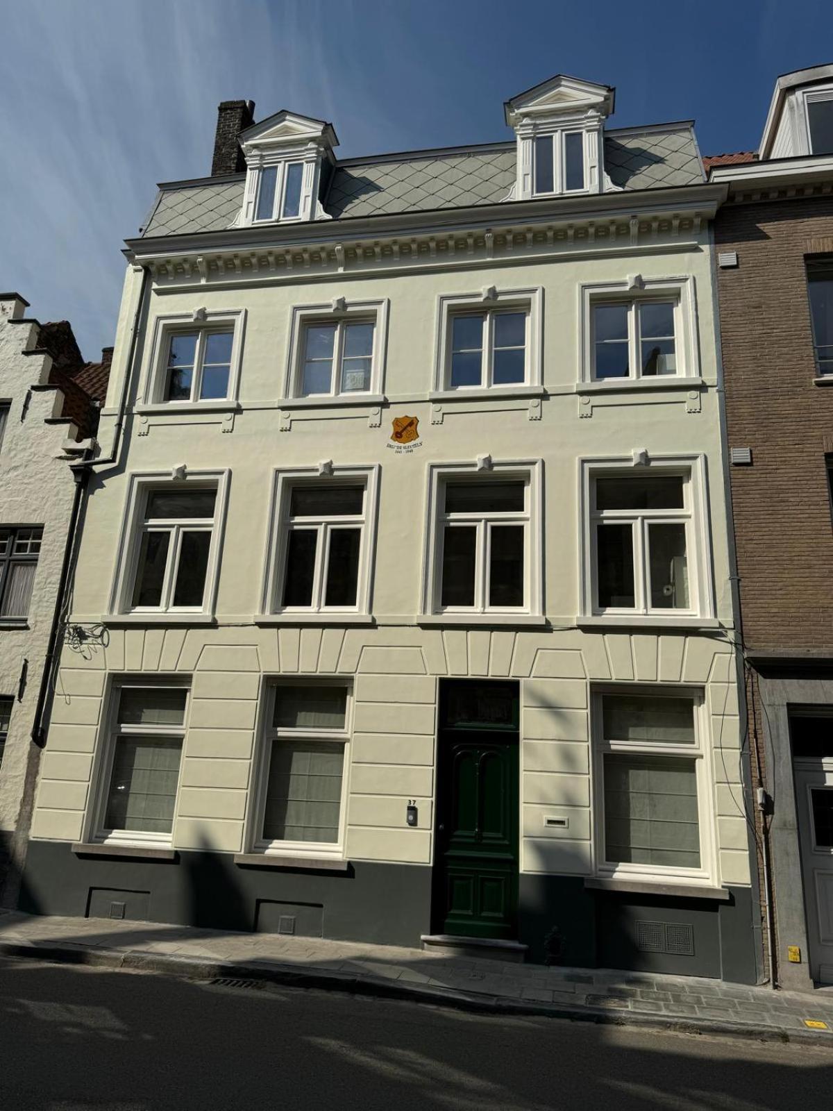 Bed and Breakfast Brouwerij De Sleutels à Bruges Extérieur photo